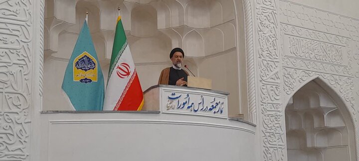 تصاویر/ نماز جمعه شهریار