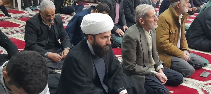 تصاویر/ نماز جمعه شهریار