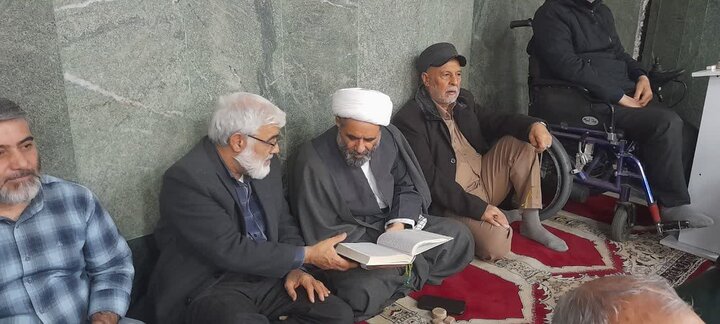 تصاویر/ نماز جمعه شهریار