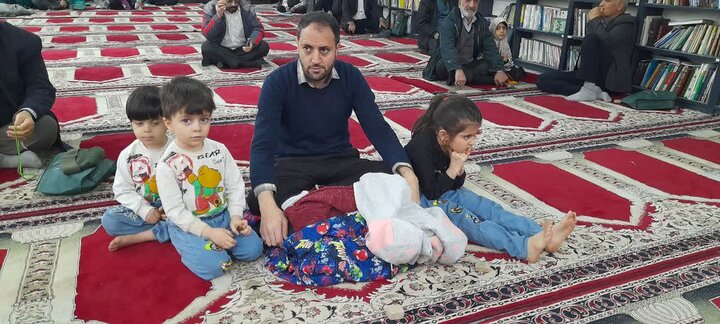 تصاویر/ نماز جمعه شهریار