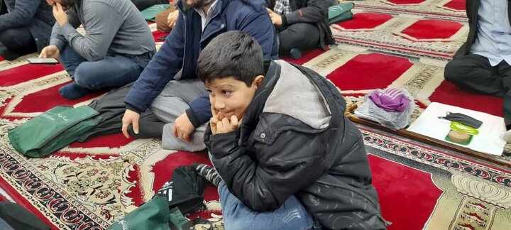 تصاویر/ نماز جمعه شهریار