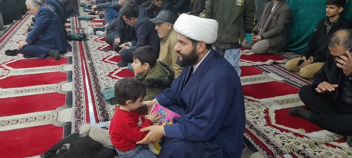 تصاویر/ نماز جمعه شهریار