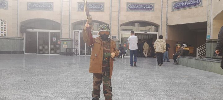 تصاویر/ نماز جمعه شهریار