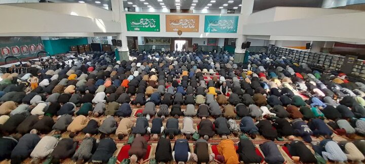 تصاویر/ نماز جمعه شهریار
