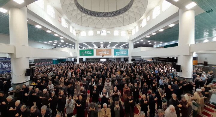 تصاویر/ نماز جمعه شهریار