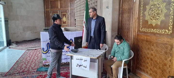 تصاویر/ نماز جمعه شهریار