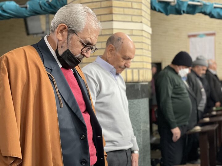 تصاویر/ نماز عبادی سیاسی جمعه در ملارد