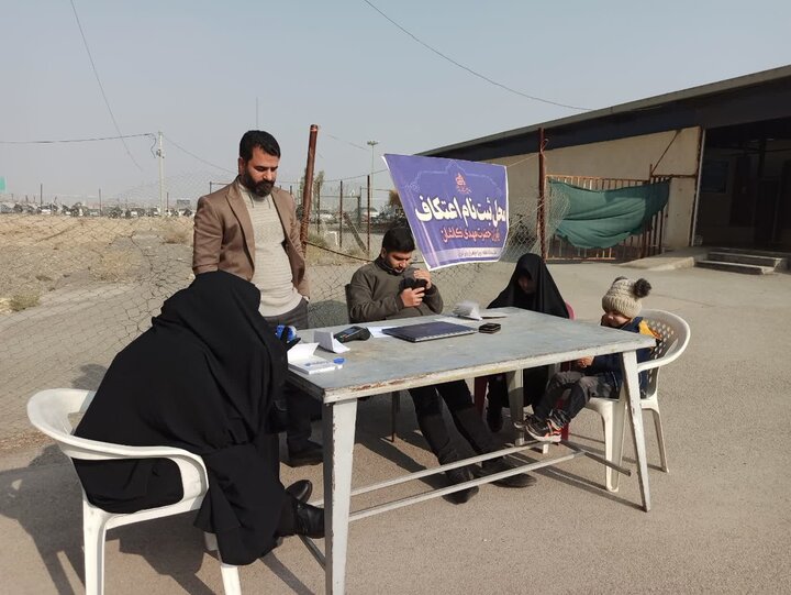 تصاویر/ نماز عبادی سیاسی جمعه کاشان