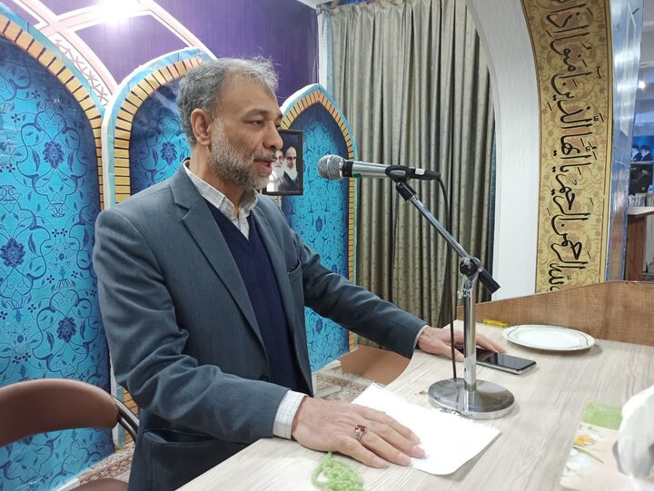 تصاویر/ نماز عبادی سیاسی جمعه کاشان