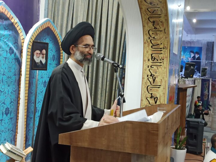 تصاویر/ نماز عبادی سیاسی جمعه کاشان