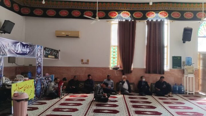 تصاویر/ آیین عبادی سیاسی نمازجمعه امروز شهر سعدآباد