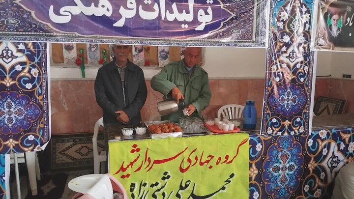 تصاویر/ آیین عبادی سیاسی نمازجمعه امروز شهر سعدآباد