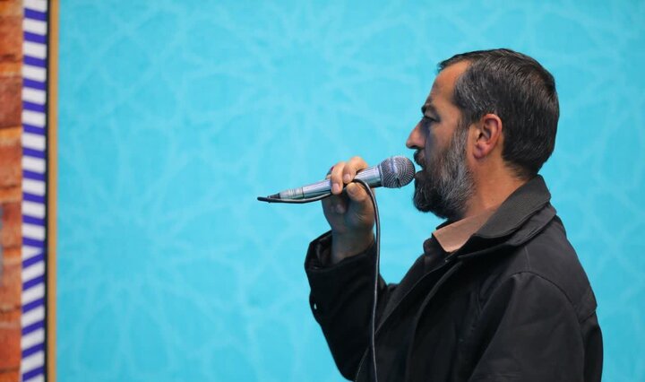 تصاویر/ نماز عبادی سیاسی جمعه در ساوجبلاغ