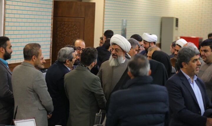 تصاویر/ نماز عبادی سیاسی جمعه در ساوجبلاغ