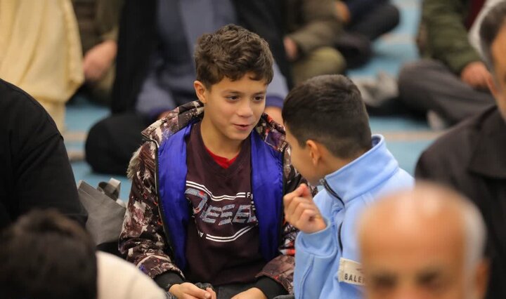 تصاویر/ نماز عبادی سیاسی جمعه در ساوجبلاغ