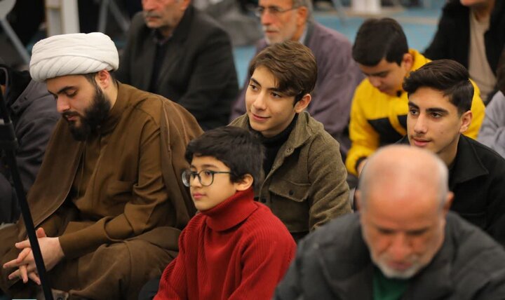 تصاویر/ نماز عبادی سیاسی جمعه در ساوجبلاغ