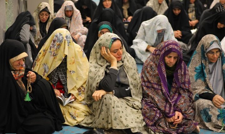 تصاویر/ نماز عبادی سیاسی جمعه در ساوجبلاغ