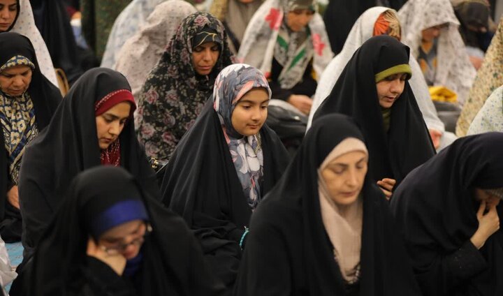 تصاویر/ نماز عبادی سیاسی جمعه در ساوجبلاغ