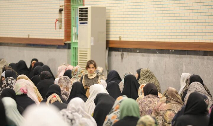 تصاویر/ نماز عبادی سیاسی جمعه در ساوجبلاغ