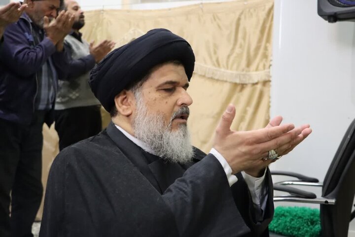 تصاویر/ برگزاری نماز جمعه شهرستان بافق