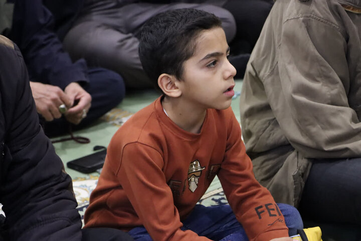 تصاویر/ برگزاری نماز جمعه شهرستان بافق