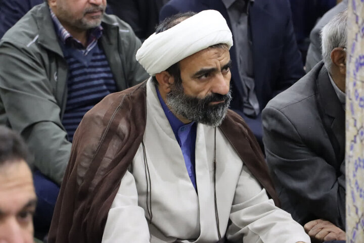 تصاویر/ برگزاری نماز جمعه شهرستان بافق