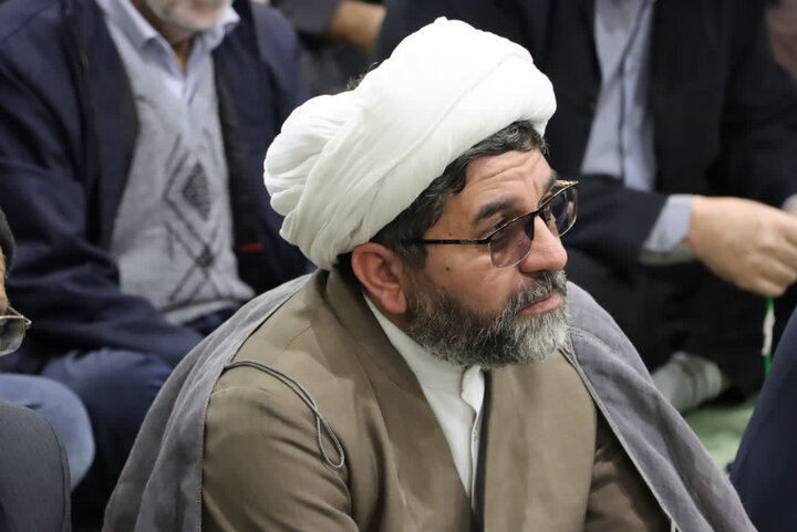 تصاویر/ برگزاری نماز جمعه شهرستان بافق