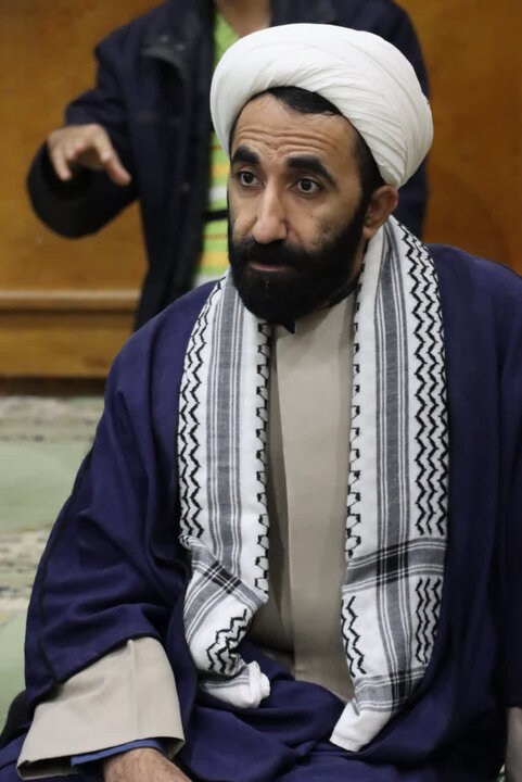 تصاویر/ برگزاری نماز جمعه شهرستان بافق