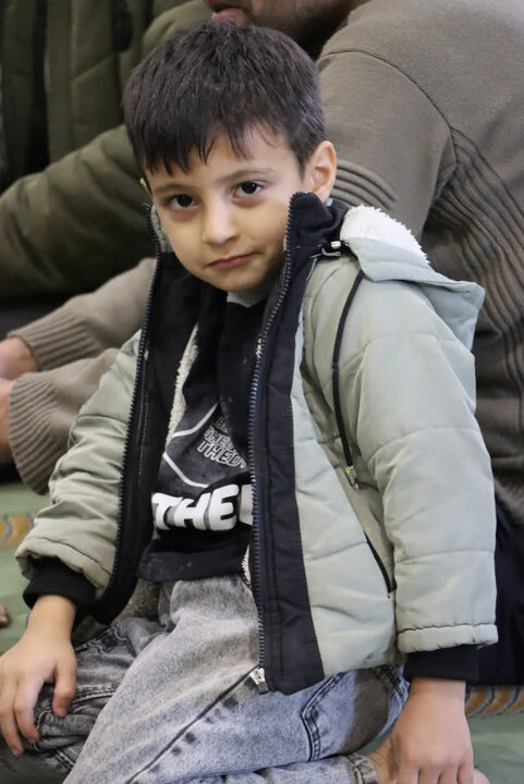 تصاویر/ برگزاری نماز جمعه شهرستان بافق