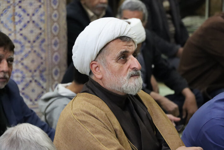 تصاویر/ برگزاری نماز جمعه شهرستان بافق