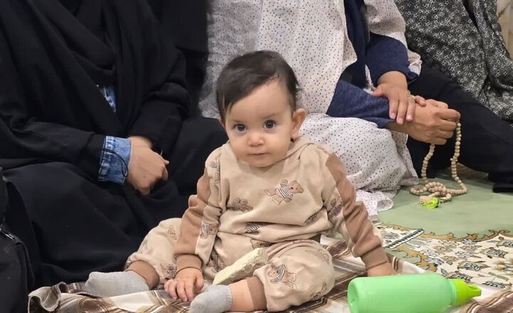 تصاویر/ برگزاری نماز جمعه شهرستان بافق