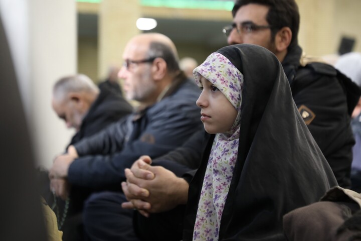 تصاویر/ آیین عبادی سیاسی نماز جمعه ارومیه