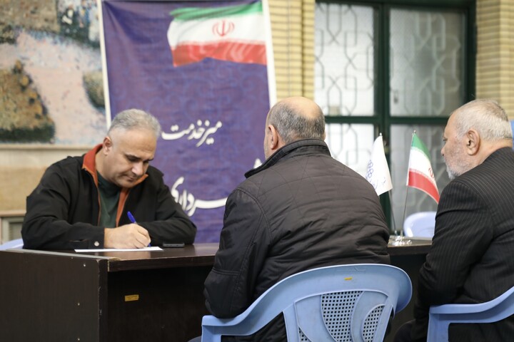 تصاویر/ آیین عبادی سیاسی نماز جمعه ارومیه