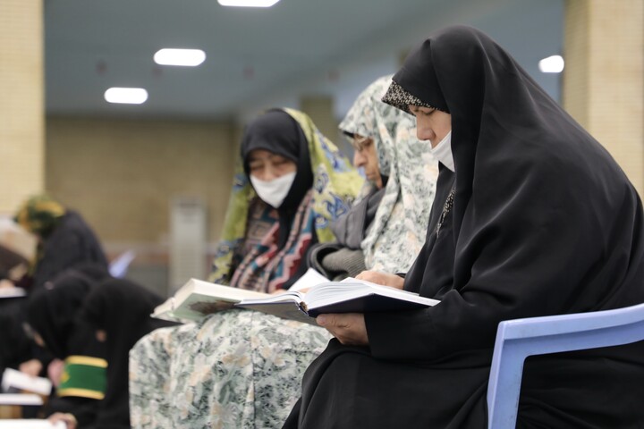 تصاویر/ آیین عبادی سیاسی نماز جمعه ارومیه