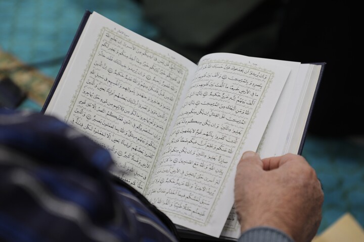 تصاویر/ آیین عبادی سیاسی نماز جمعه ارومیه