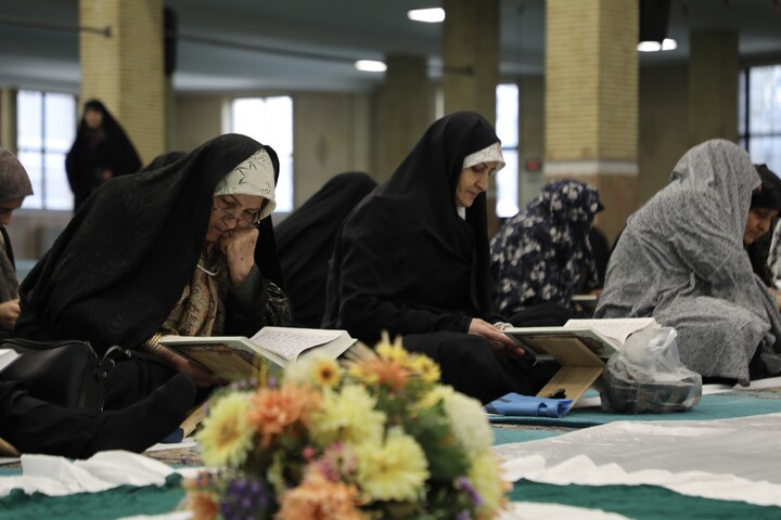 تصاویر/ آیین عبادی سیاسی نماز جمعه ارومیه