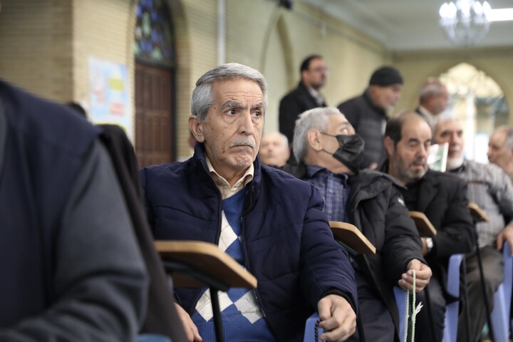 تصاویر/ آیین عبادی سیاسی نماز جمعه ارومیه