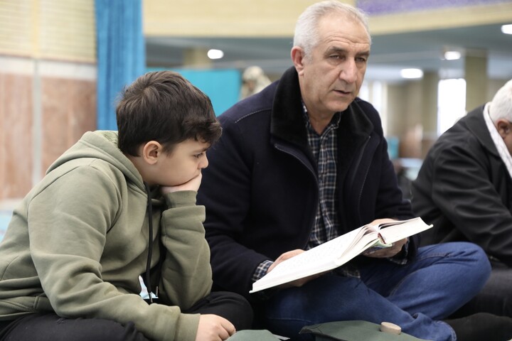 تصاویر/ آیین عبادی سیاسی نماز جمعه ارومیه