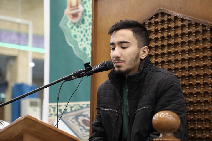 تصاویر/ آیین عبادی سیاسی نماز جمعه ارومیه