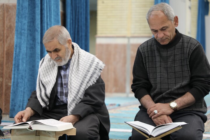 تصاویر/ آیین عبادی سیاسی نماز جمعه ارومیه