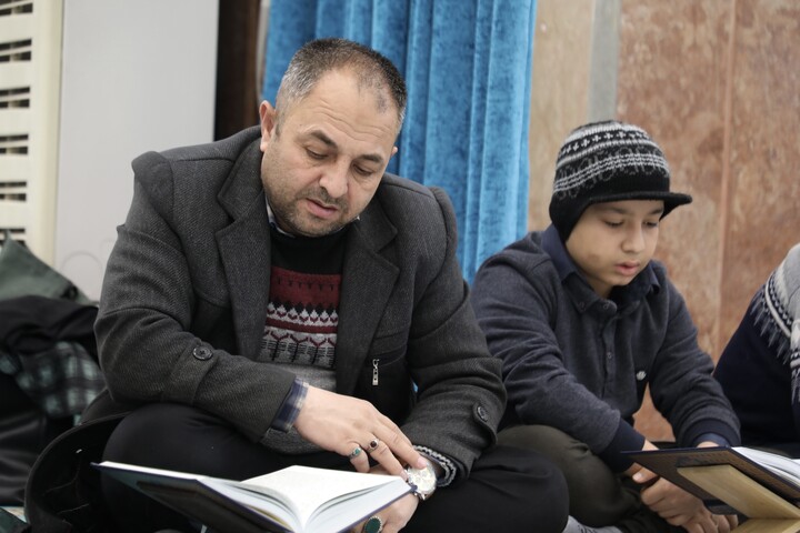 تصاویر/ آیین عبادی سیاسی نماز جمعه ارومیه