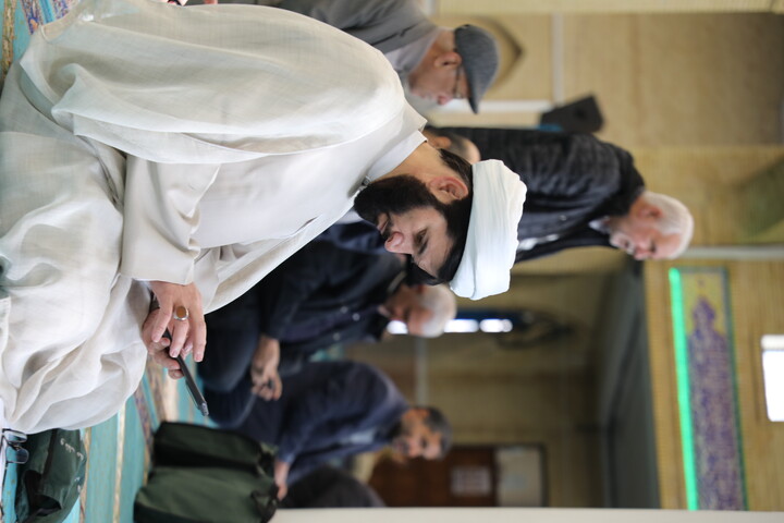 تصاویر/ آیین عبادی سیاسی نماز جمعه ارومیه