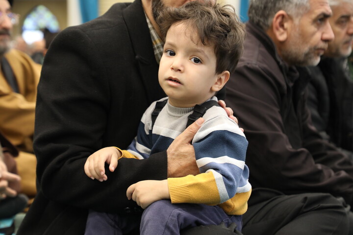 تصاویر/ آیین عبادی سیاسی نماز جمعه ارومیه