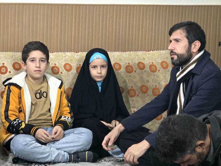 تثاویر/ آئین عبادی سیاسی نماز جمعه ماکو