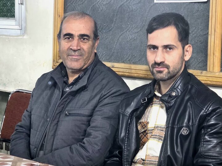 تثاویر/ آئین عبادی سیاسی نماز جمعه ماکو