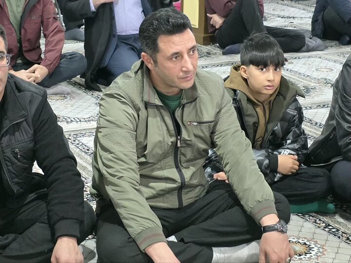 تثاویر/ آئین عبادی سیاسی نماز جمعه ماکو