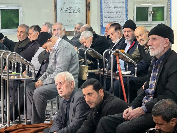 تثاویر/ آئین عبادی سیاسی نماز جمعه ماکو