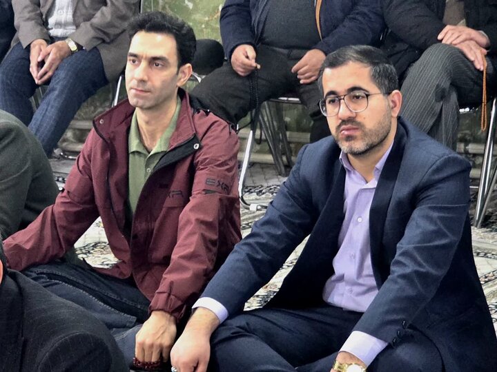 تثاویر/ آئین عبادی سیاسی نماز جمعه ماکو