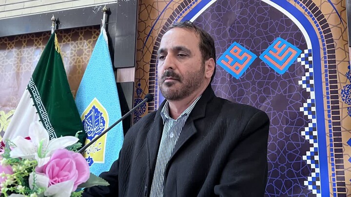 نماز جمعه کنگان به روایت تصویر