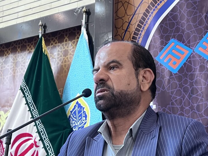 نماز جمعه کنگان به روایت تصویر